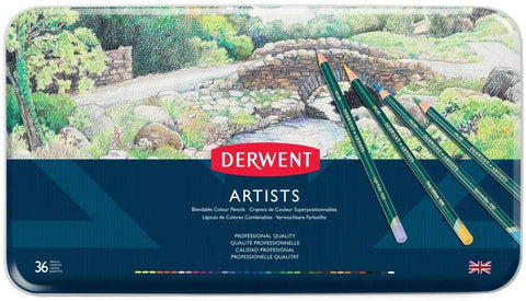 Derwent Artist Pencils