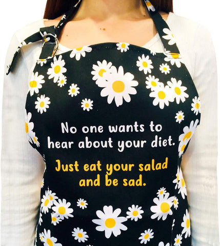 Funny Kitchen Apron