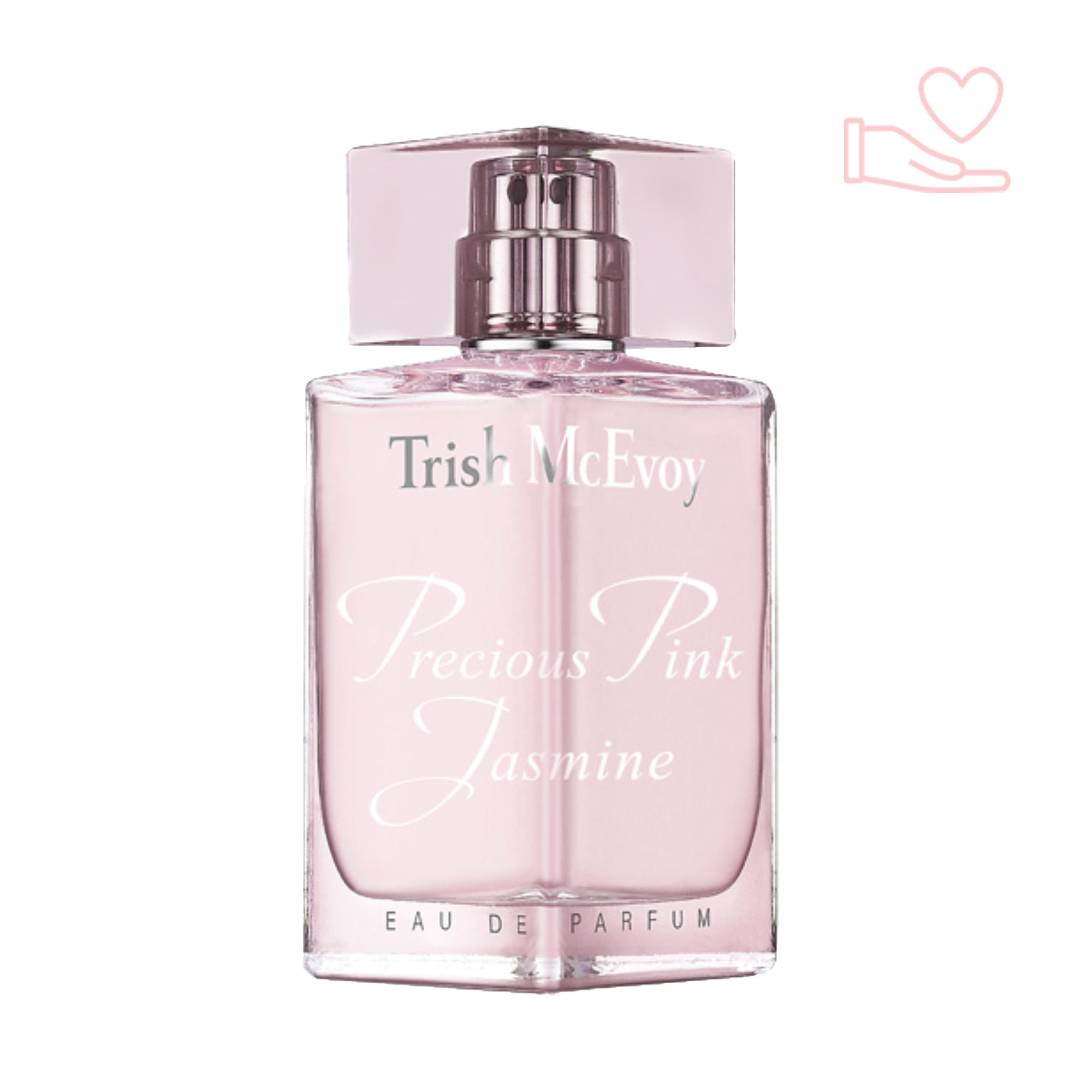 Precious Pink Jasmine Eau De Parfum By Trish Mcevoy 