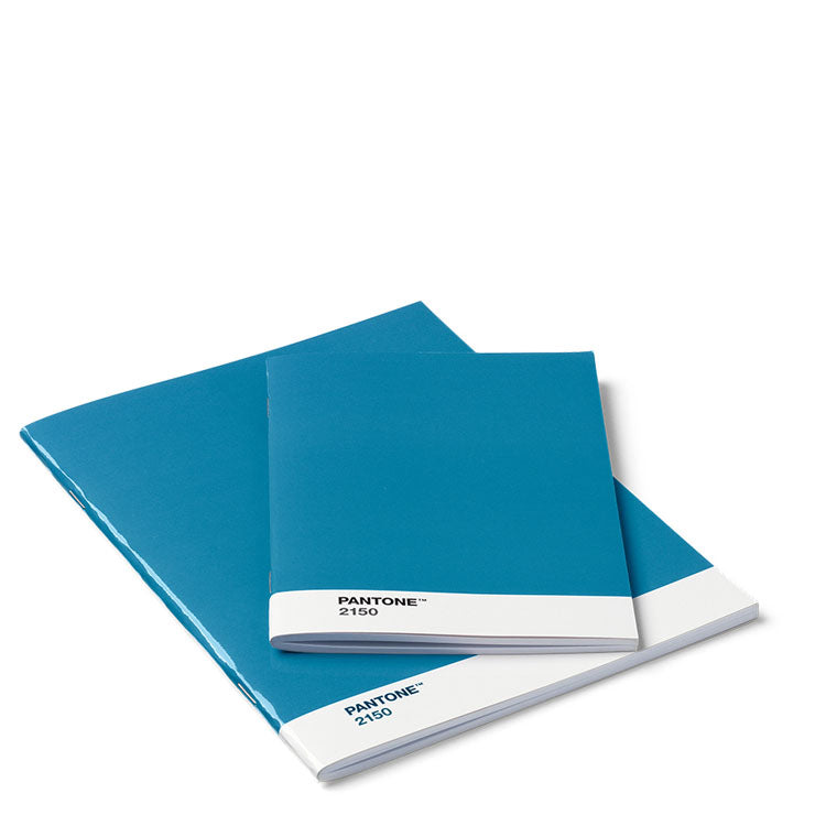 Pantone Notebook Set - Walker Shop - Each Purchase Supports the Arts