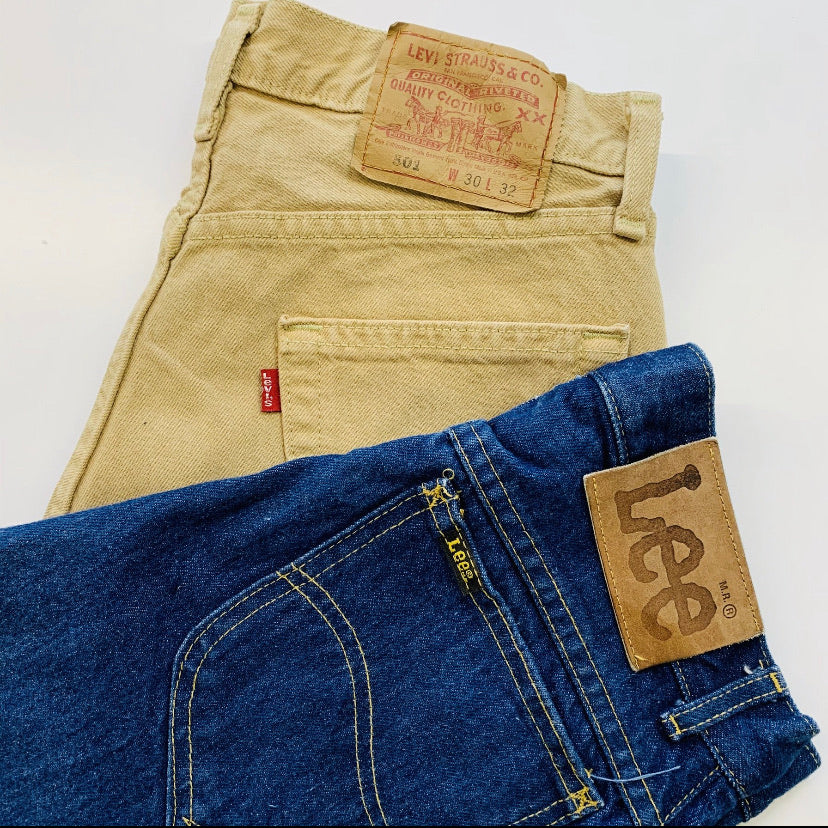 lee by levi's