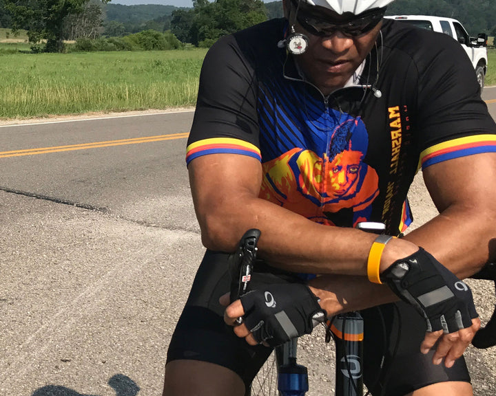 Major Taylor Cycling Wear Jerseys 