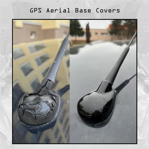 Aerial Base Covers