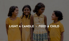 The Posh Pineapple About Bridgewater Candles blog post children