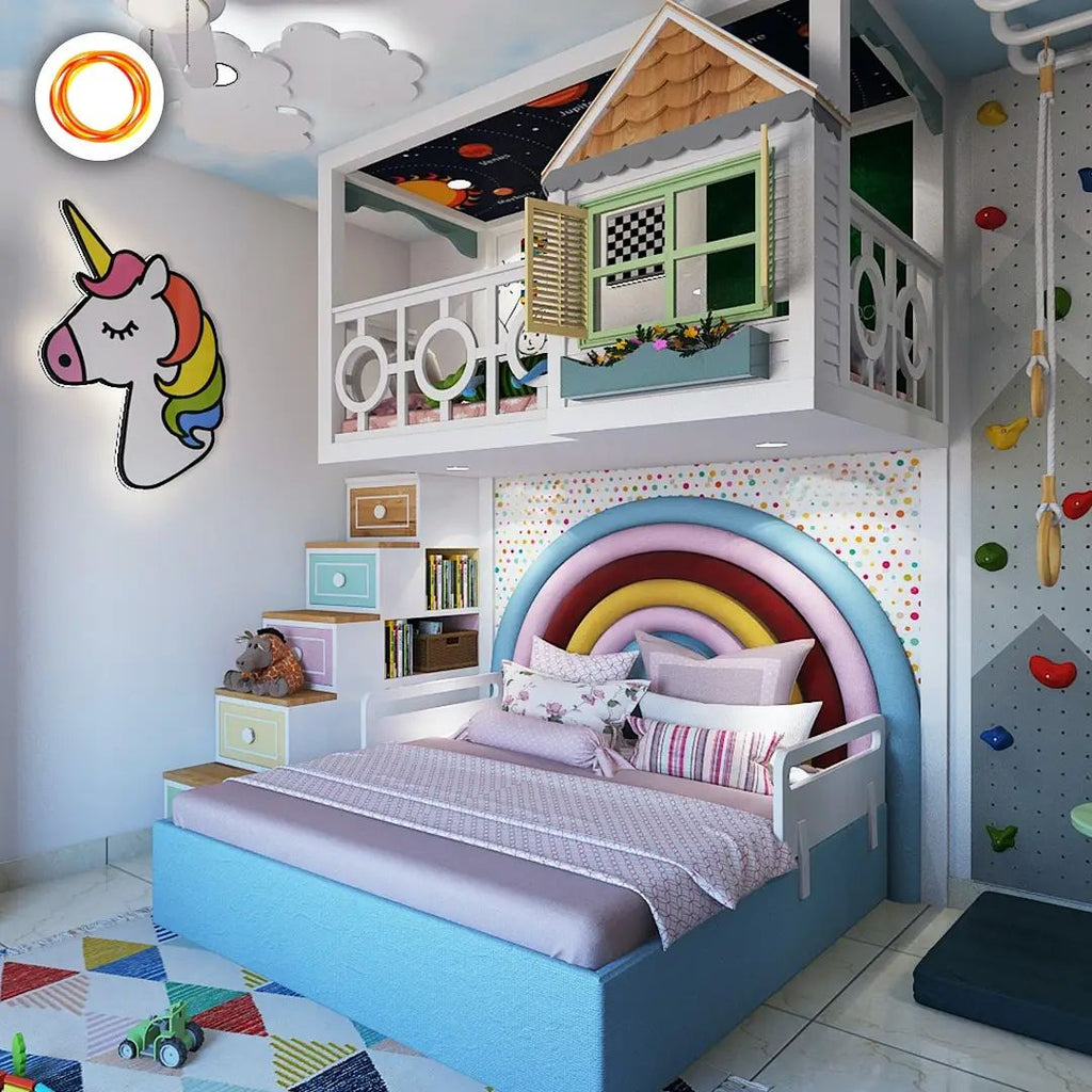 14900 Kids Bedroom Illustrations RoyaltyFree Vector Graphics  Clip Art   iStock  Kids bedroom no people Kids bedroom wall Kids bedroom door