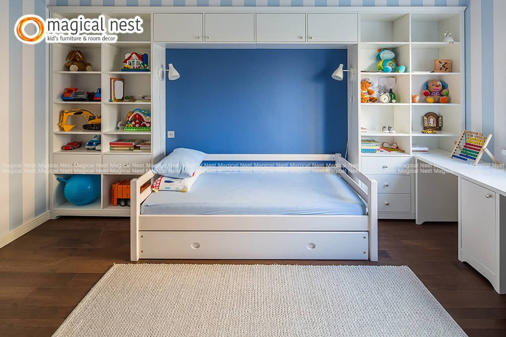 3 Tips for Creating a Bedroom for Children on the Autism Spectrum