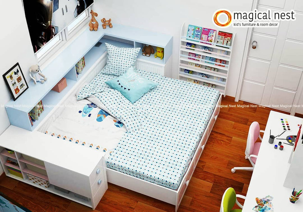 8 Different Types Of Kids Rooms