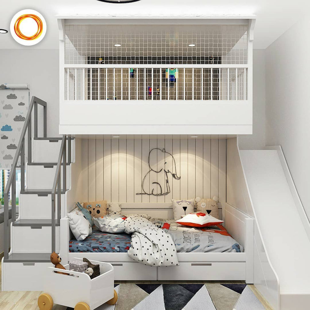 Essential Advice for Creating a Bedroom for Children on the Autism Spectrum  – Sensory Kid