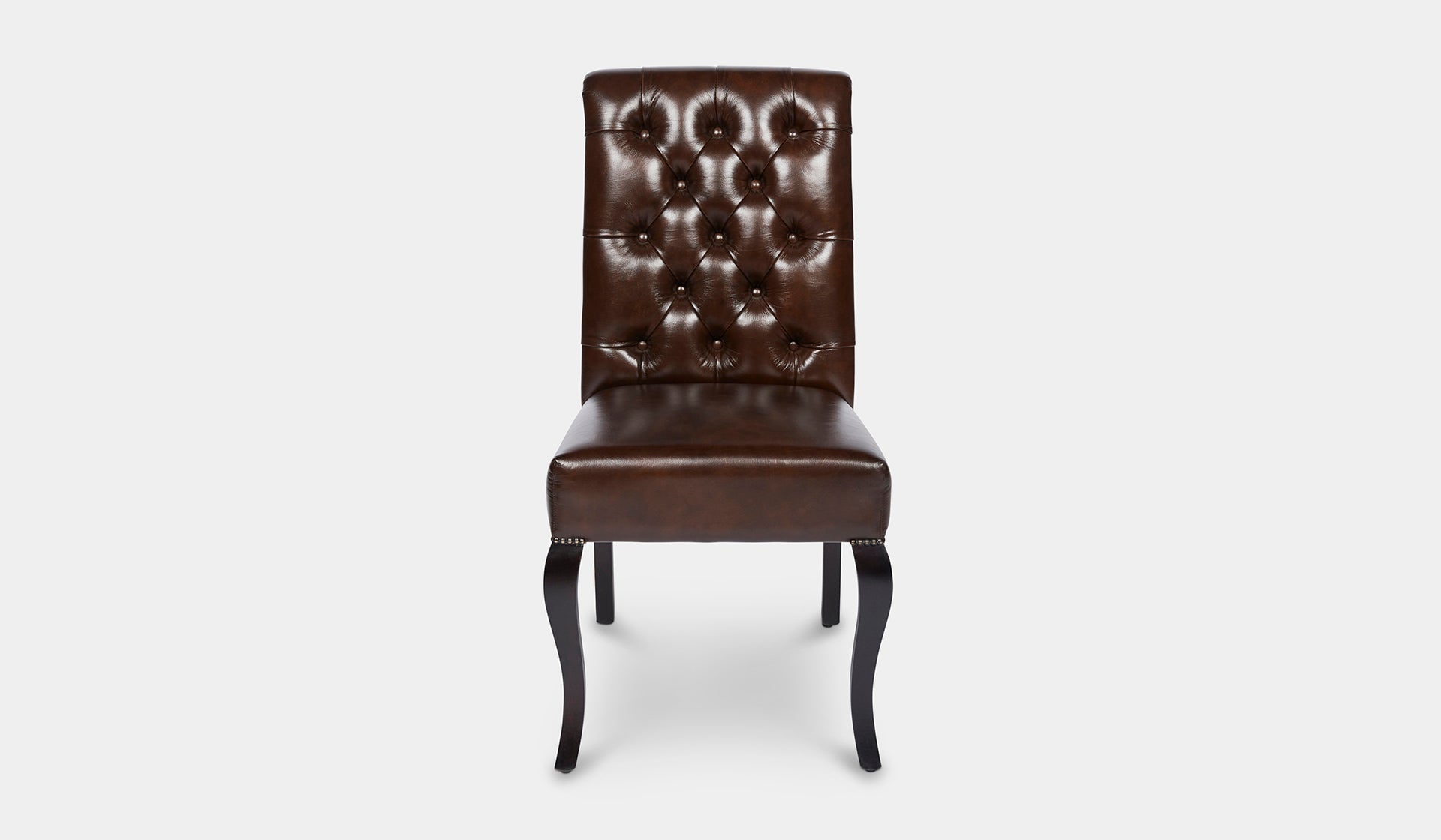 chesterfield side chair