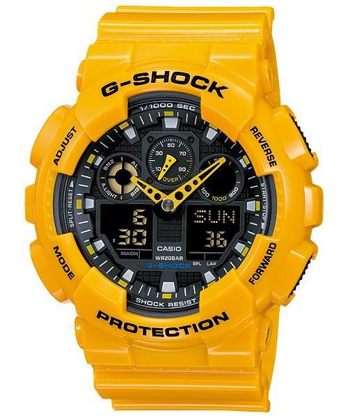 Reloj G-Shock deportivo correa resina — Casio Store Rower