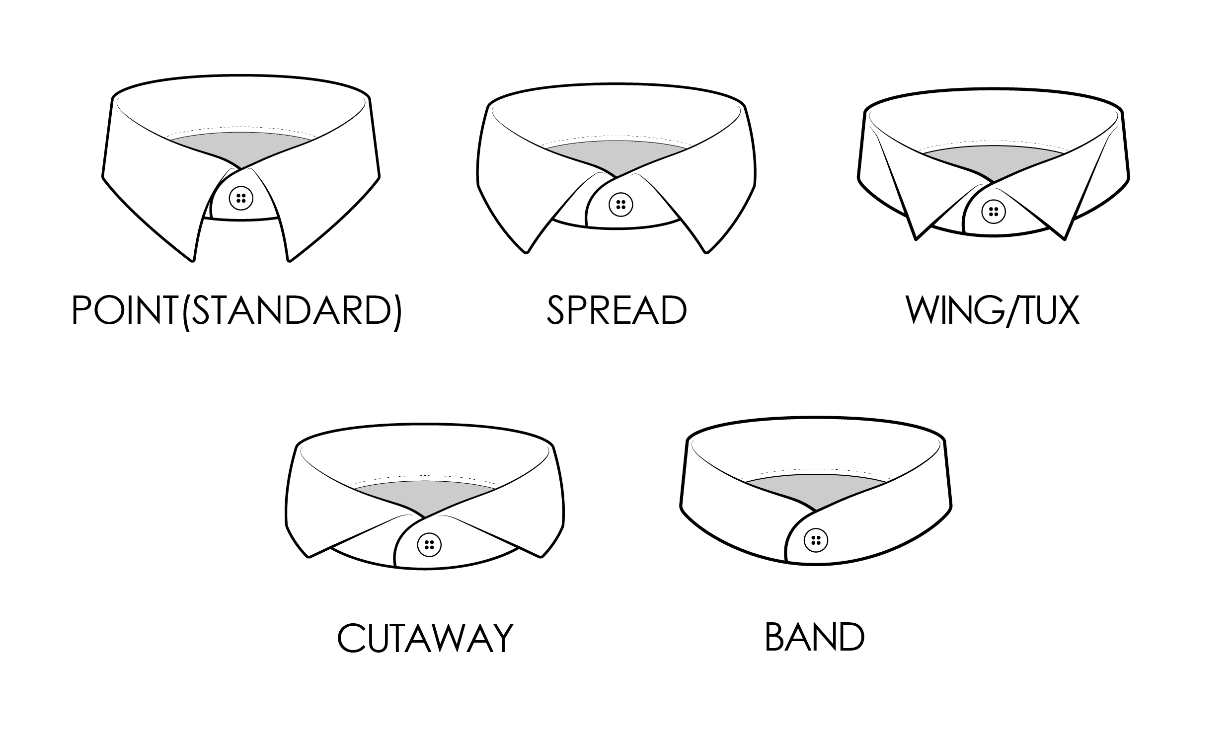Shirt Collars