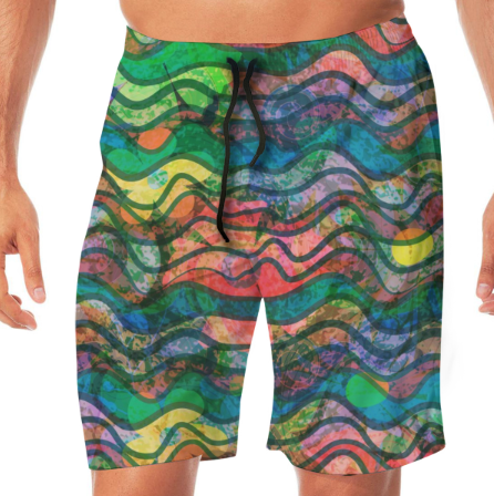 trunks beachwear