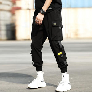 sweatpants men black