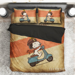 Snoopy Elftees