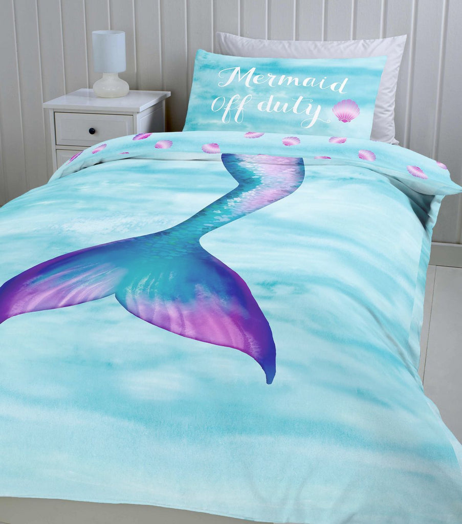 Mm2101 Mermaid Of Duty Cute Duvet Cover 40 Off Exclusive