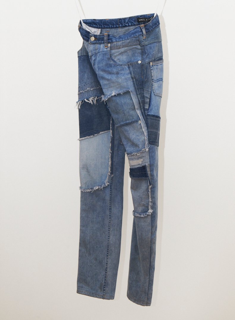 baggy oversized jeans