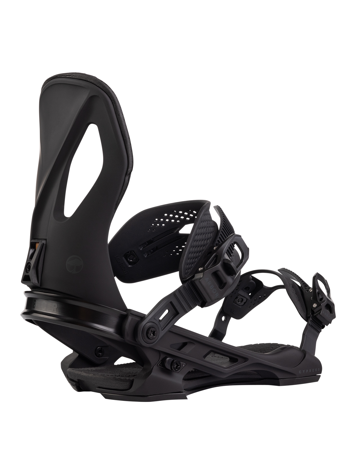 Cypress Binding Black