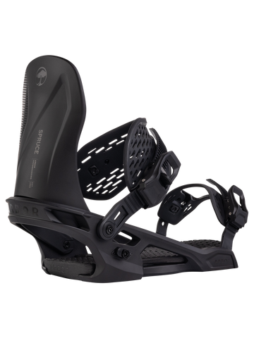 Spruce Binding Black