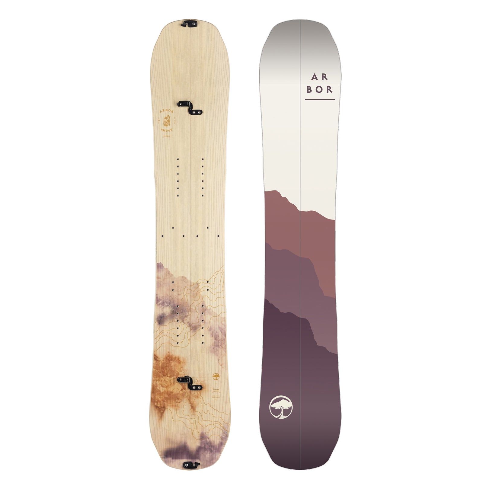 Afm jeans leven Angusta Climbing Skins – Arbor Collective