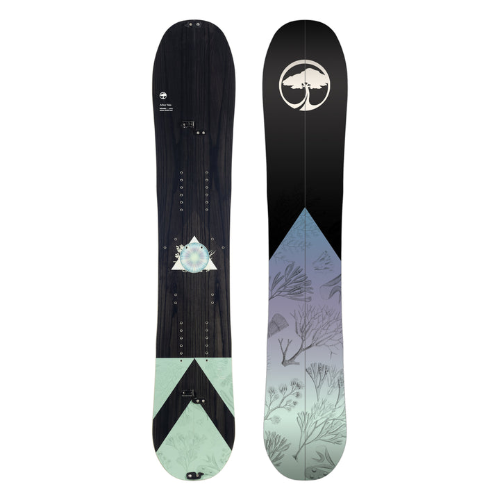 dubbellaag Onrecht definitief Women's Snowboards – Arbor Collective