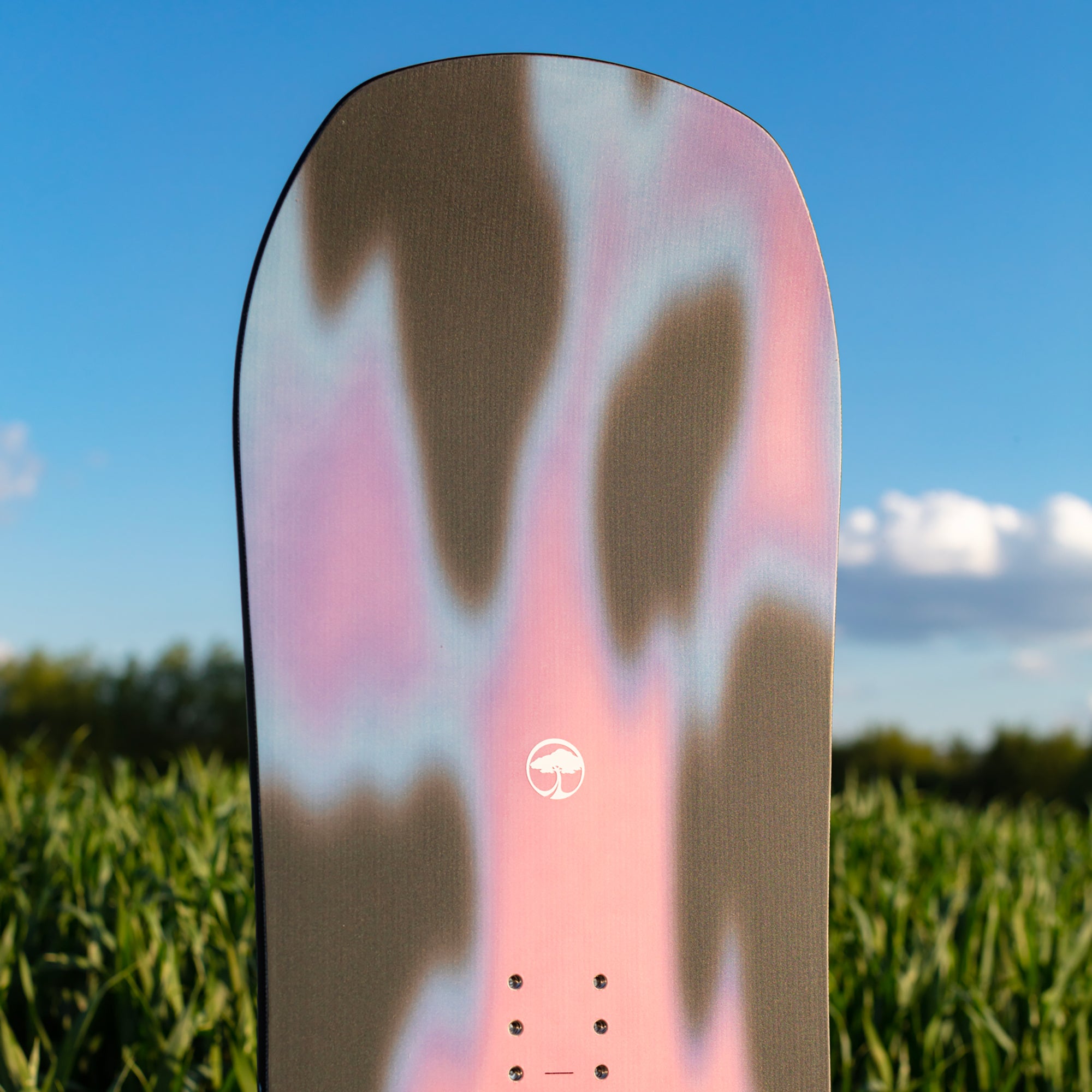 Arbor Snowboards - Draft Rocker – Arbor Collective