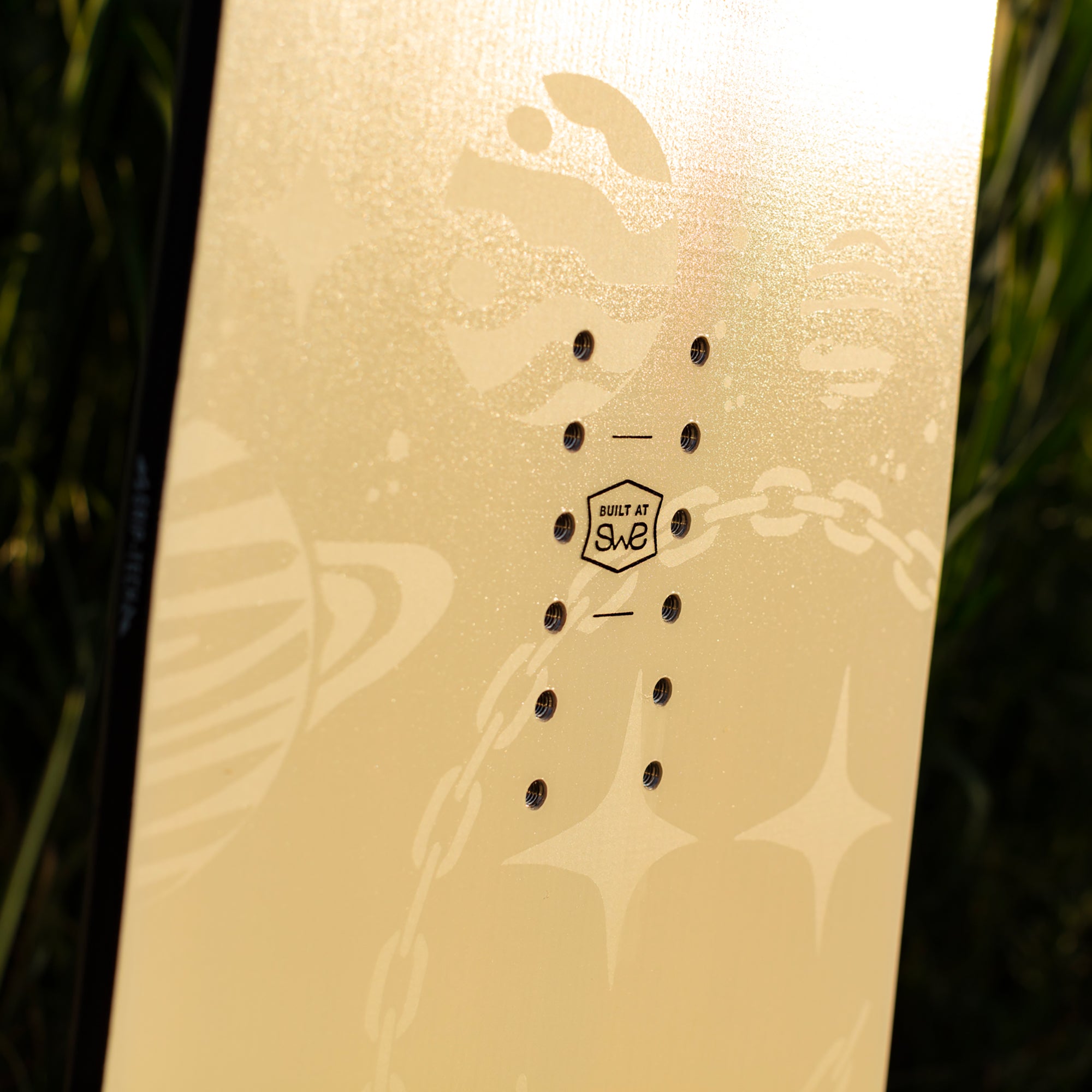 Arbor Snowboards - Draft Rocker – Arbor Collective