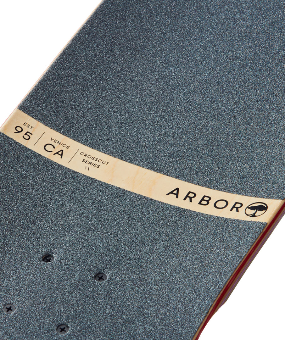 Axel Serrat Pro 37 Crosscut Deck - Image 4