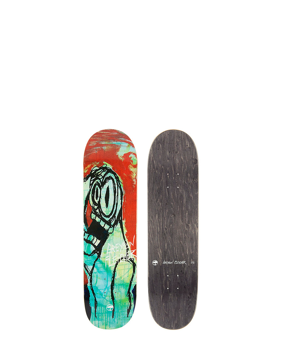 Arbor Skateboards Greyson Fletcher Delusion Deck 8.25 inch#N# – Arbor ...
