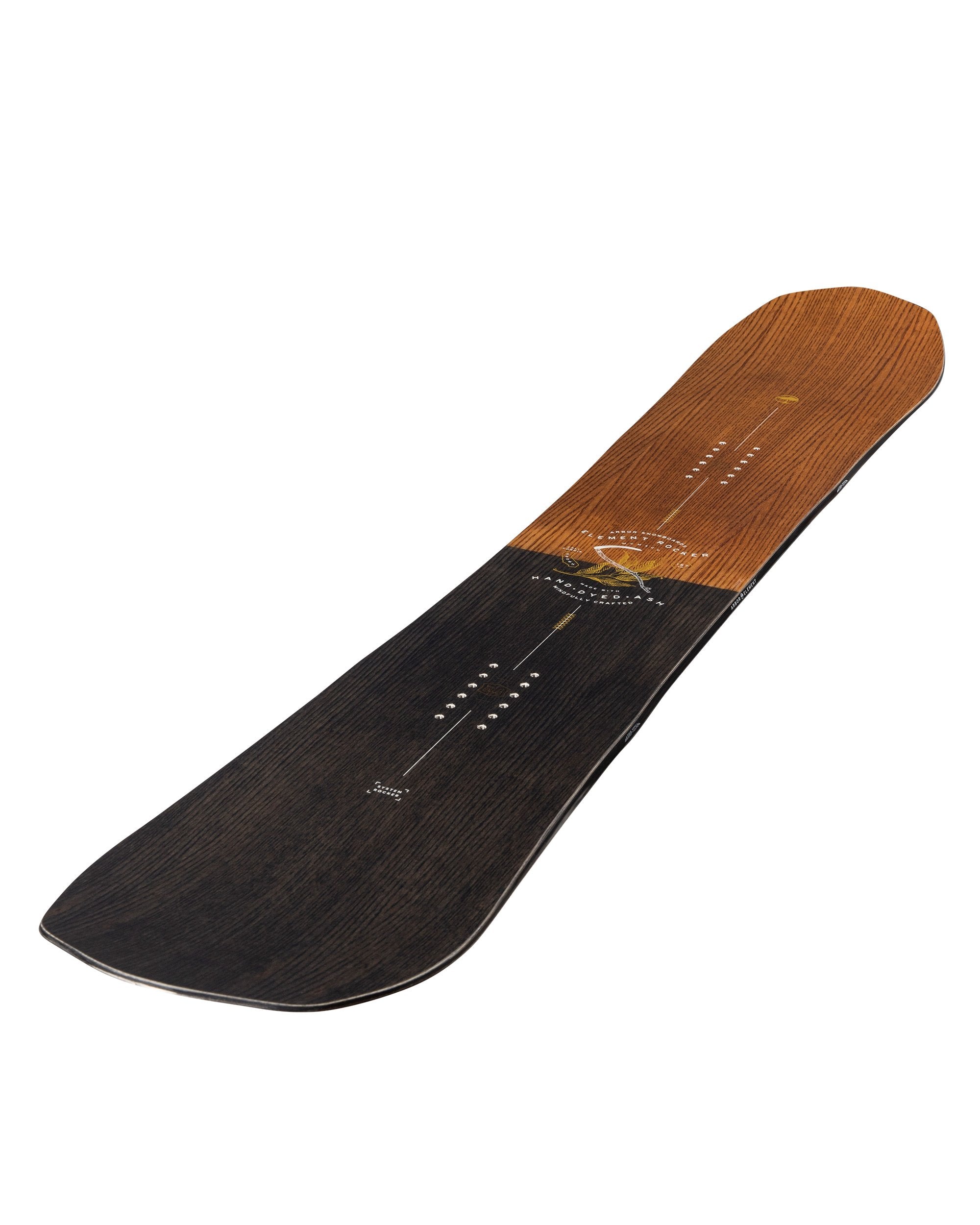 独特な店 ARBOR SNOWBOARDS ELEMENT ROCKER @72000 アーバー