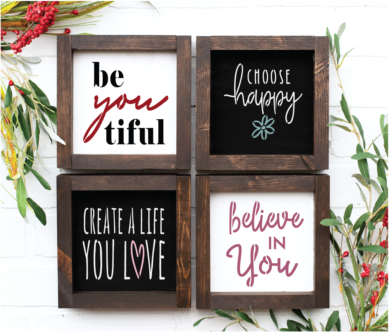 Mantras| WallCutz Crafts