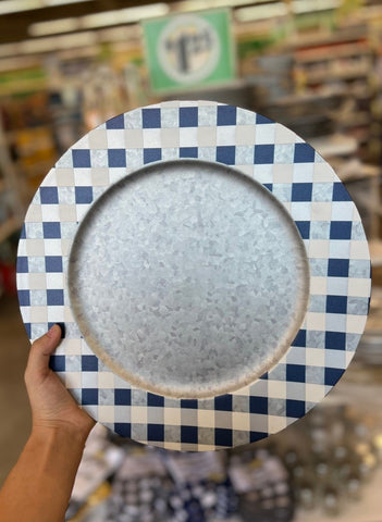 Dollar Tree Decorative plate