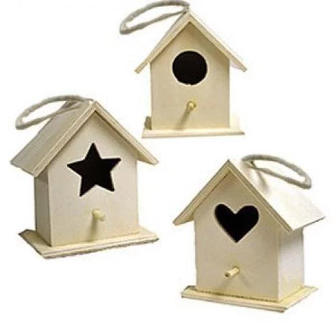 bird houses