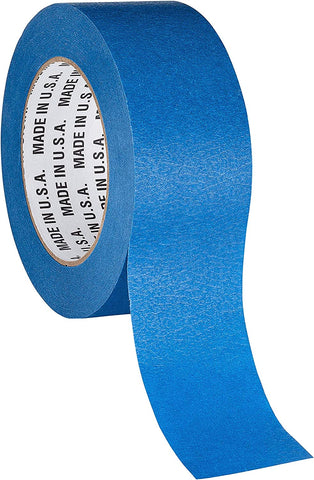 blue painters tape