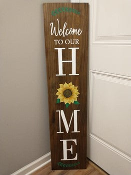 home sunflower