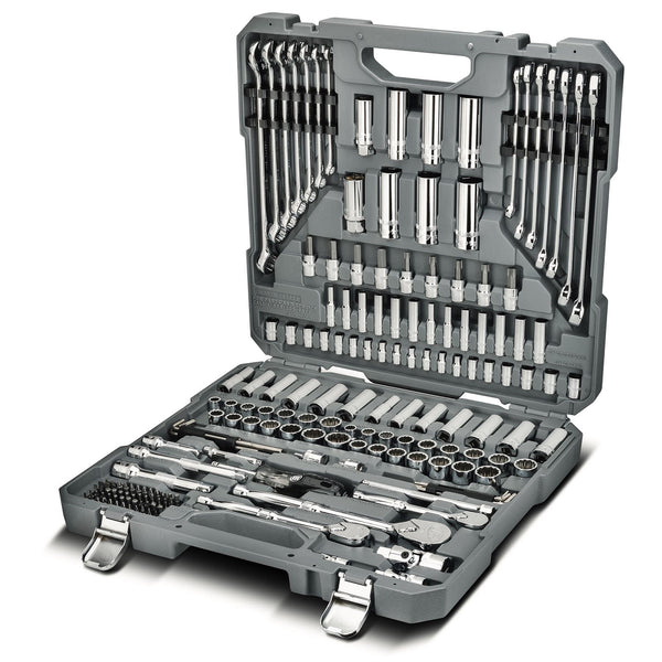 Ingersoll Rand 155 Piece Master Mechanic's Tool Set - 240352 – Ingersoll  Rand Hand Tools