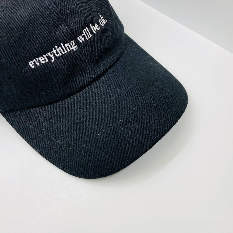 The Signature Hat of all AJD lines. The Glued Tag. – F As In Frank Vintage