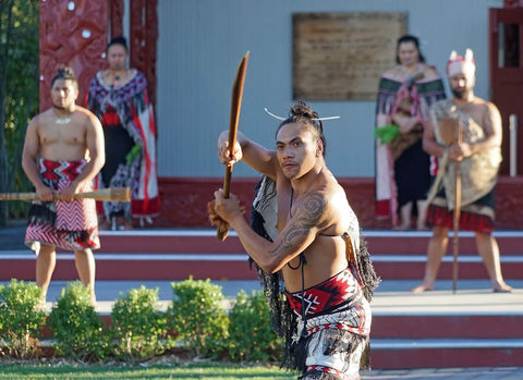 The Maori village in New Zealand you can visit for an immersive experience 