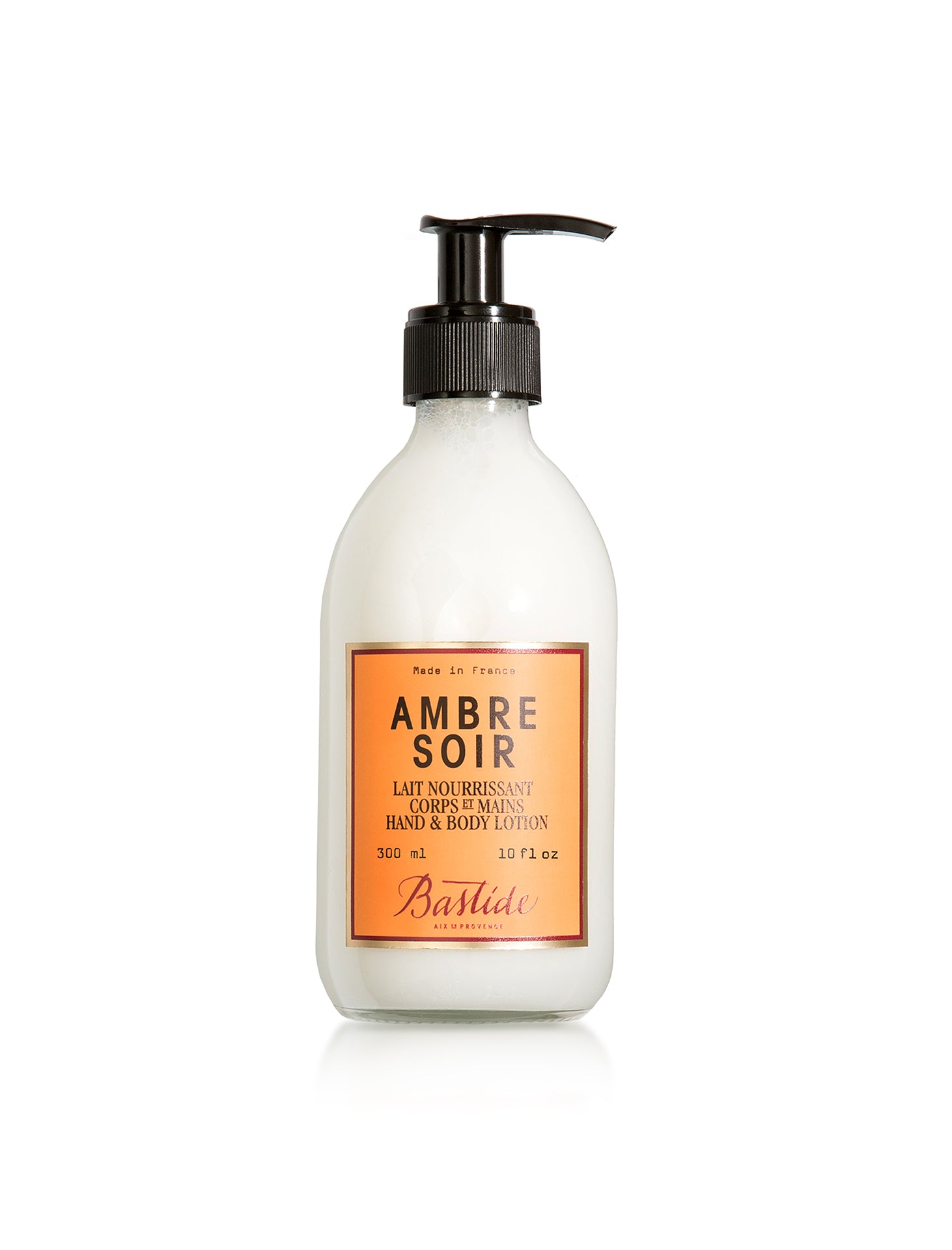 Ambre Soir Hand + Body Lotion