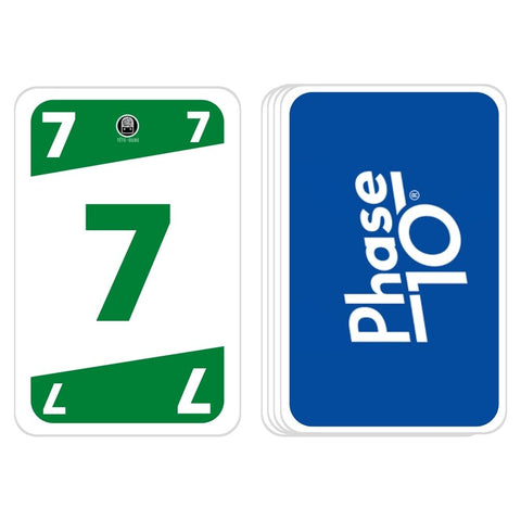 Phase 10 Twist Wickedly Wild Rami Jeu Cartes Tableau Phases Porte-carte  Manquant