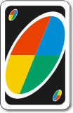 uno carte changement de couleur