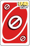 Uno FLIP Carte STOP 