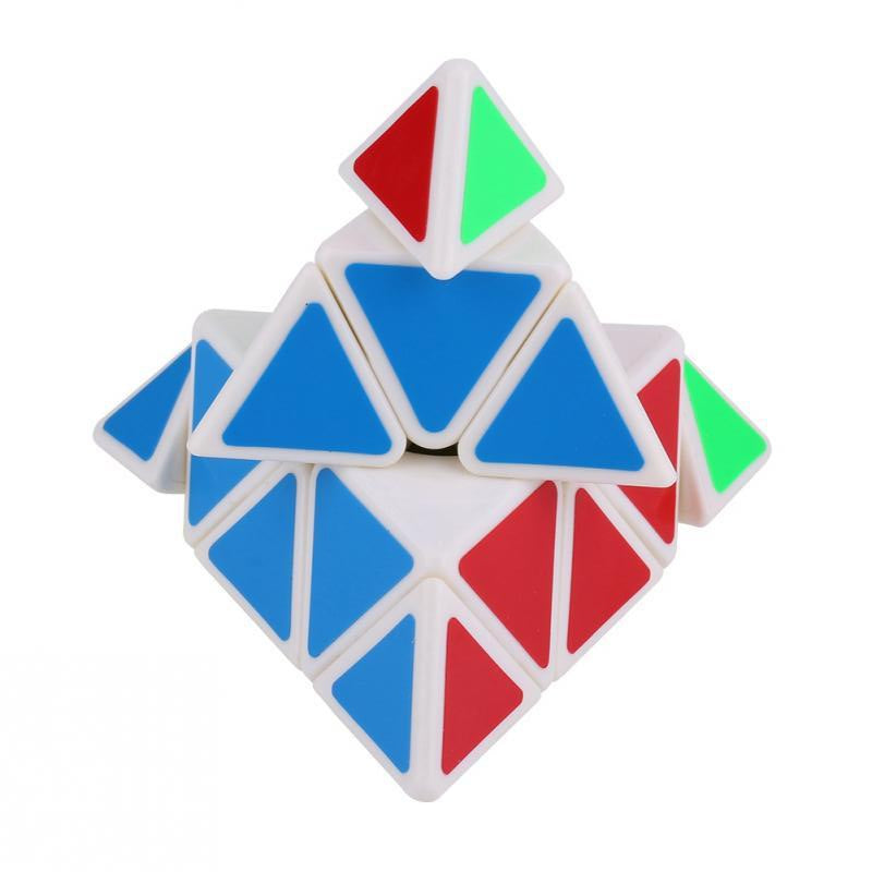 Acheter Cube Pyraminx Mini - Porte clé - Boutique Variantes Paris