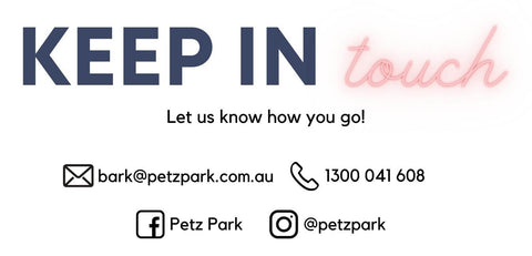 contact us petz park contact details