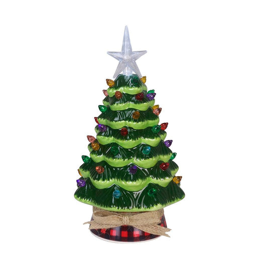 JOYFULPARTNER Christmas Tree Santa Snowman Lights Decorations, 10FT 30 —  CHIMIYA