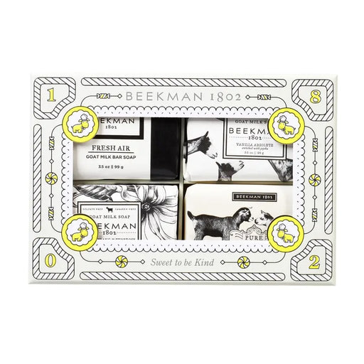 Copy of Beekman 1802 : Beekman Favorite Fragrance Set - Honey & Orange  Blossom - Annies Hallmark and Gretchens Hallmark $42.99