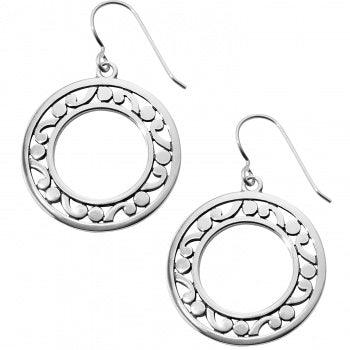 Women's Brighton  Meridian Petite Prime French Wire Earrings