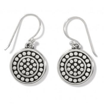 Women's Brighton | Meridian Petite Prime French Wire Earrings | Silver
