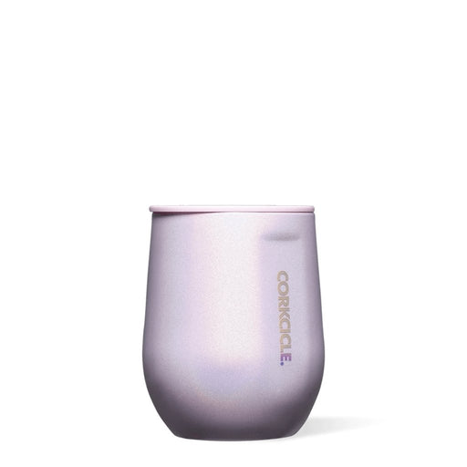 Classic Stemless Wine Tumbler in Sparkle Pixie Dust by Corkcicle