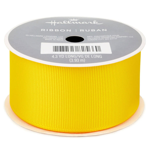 1.5 Inch Recycled Grosgrain Ribbon