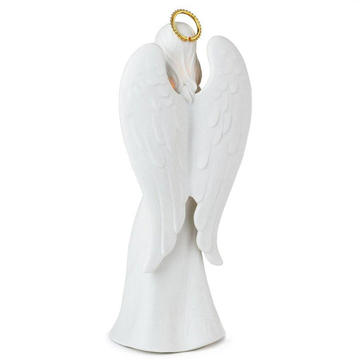 Hallmark : Your Kindness Reaches Angel Figurine, 8.25 - Annies Hallmark  and Gretchens Hallmark $29.99